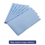 CHI 8253 Food Service Towels, 13 x 21, Blue, 150/Carton CHI8253