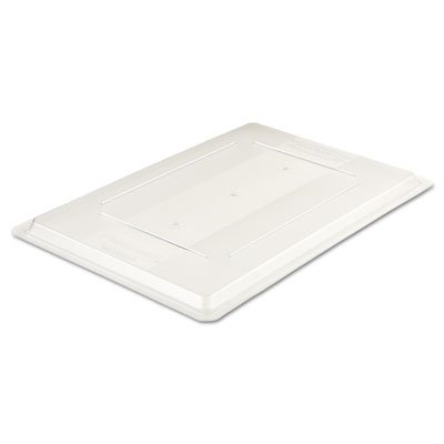 RCP 3302 CLE Food/Tote Box Lids, 26w x 18d, Clear RCP3302CLE