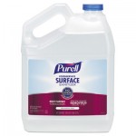 PURELL 4341-04 Foodservice Surface Sanitizer, Fragrance Free, 1 gal Bottle, 4/Carton GOJ434104