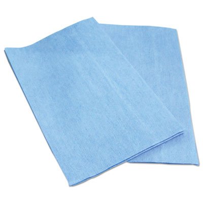 BWK-N8220 Foodservice Wipers, Blue, 13 x 21, 150/Carton BWKN8220