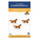 Hammermill Fore MP Multipurpose Paper, 96 Brightness, 20 lb, 8-1/2 x 14, White, 500/Ream HAM103291
