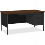 Fortress Series Right-Pedestal Desk 66905