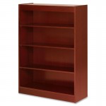 Four Shelf Panel Bookcase 89052