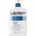 Lubriderm Fragrance Free Daily Moisture Lotion 48323