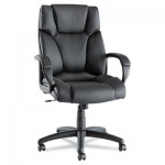 ALEFZ41LS10B Fraze Series High-Back Swivel/Tilt Chair, Black Leather ALEFZ41LS10B