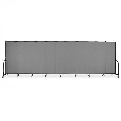 FREEstanding 11 Panels Portable Partition CFSL6011DG