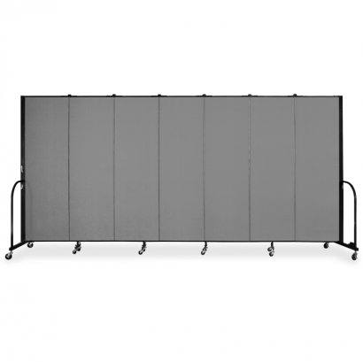 FREEstanding 7 Panels Portable Partition CFSL607DG