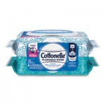 Cottonelle KCC 35970CT Fresh Care Flushable Cleansing Cloths, White, 3.73 x 5.5, 84/Pack, 8 Pk/Ctn KCC35970CT