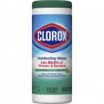 Clorox Fresh Scent Disinfecting Wipes 01593