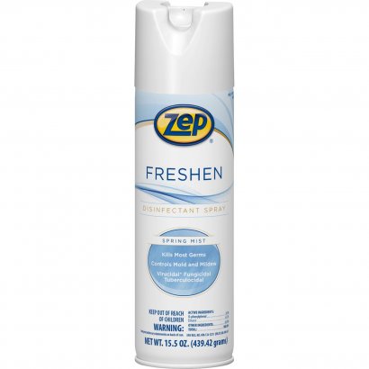 Zep Commercial Freshen Disinfectant Spray 1050017