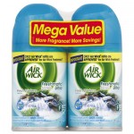 Air Wick 62338-82093 FreshMatic Ultra Spray Refill, Fresh Waters, 6.17oz Aerosol 82093