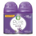 Air Wick 62338-85595 Freshmatic Ultra Spray Refill, Lavender/Chamomile, Aerosol, 5.89oz, 2/Pack, 3 Packs/Carton RAC85595