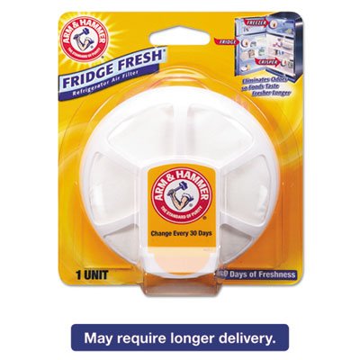 33200-01710 Fridge Fresh Baking Soda, 5,5 oz, Unscented CDC3320001710EA