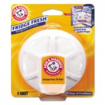 Arm & Hammer 33200-01710 Fridge Fresh Baking Soda, Unscented, 8/Carton CDC3320001710