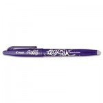 Pilot FriXion Ball Erasable Gel Ink Stick Pen, Blue Ink, .7mm PIL31551