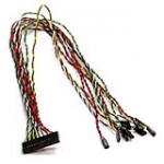 Supermicro Front Panel Switch Cable CBL-0050