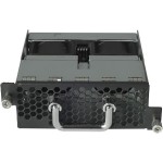 HP X711 Front (Port Side) to Back (Power Side) Airflow High Volume Fan Tray JG552A