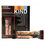 KIND Fruit and Nut Bars, Almond and Coconut, 1.4 oz, 12/Box KND17828