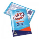 BREAK-UP Fryer Boil-Out, 2oz Packet, 36/Carton DVOCBD991209