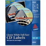 Avery Full Face CD Label 8944