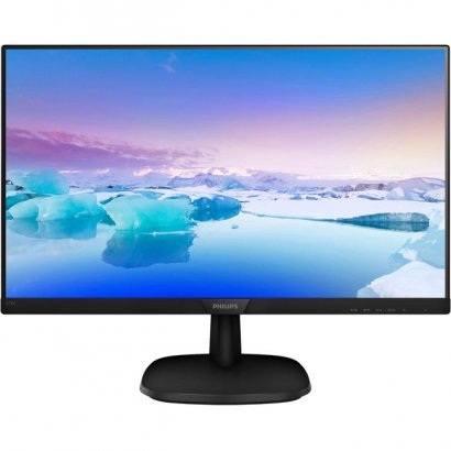 Philips Full HD LCD Monitor 243V7QJAB