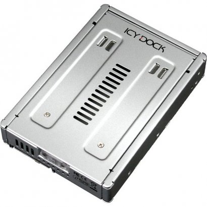 Icy Dock Full Metal 2.5" to 3.5" SAS HDD & SSD Converter MB982IP-1S-1