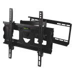SIIG Full Motion 23" to 42" TV Wall Mount CE-MT0512-S1