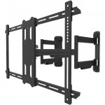 Kanto Full Motion Corner TV Wall Mount for 37-inch to 70-inch TVs PDC650