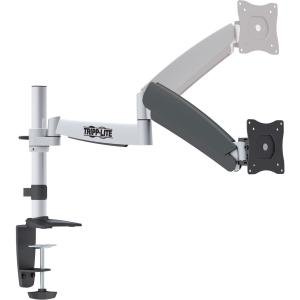 Full-Motion Desk Mount for 13" to 27" Flat-Screen Displays DDR1327S