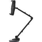 SIIG Full Motion Easy-Adjust Universal Tablet Mount - Black CE-MT1Y12-S1