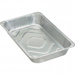 Genuine Joe Full-size Disposable Aluminum Pan 10703