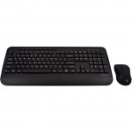V7 Full Size/Palm Rest English QWERTY - Black CKW300US