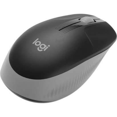 Logitech Full-Size Wireless Mouse 910-005901