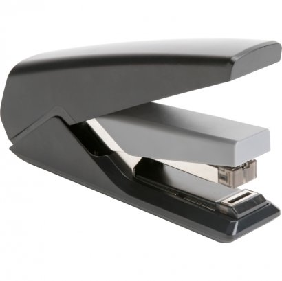 Business Source Full Strip Flat-Clinch Stapler 62838