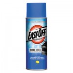 EASY-OFF 62338-87977 Fume-Free Oven Cleaner, 14.5 oz, Aerosol Can, Lemon Scent, 12/Carton RAC87977CT