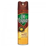 OLD ENGLISH 62338-74035 Furniture Polish, Fresh Lemon Scent, 12.5 oz Aerosol Spray, 12/Carton RAC74035CT