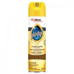 Pledge Furniture Polish, Lemon, 13.8oz, Aerosol SJN301168