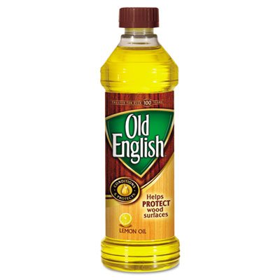 62338-75143 Furniture Polish, Lemon Oil, 16oz Bottle RAC75143CT