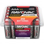 Rayovac Fusion Alkaline AAA Batteries 82430PPTFUSK