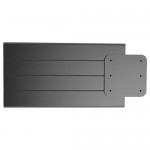 Chief FUSION Freestanding and Ceiling Video Wall Extension Brackets FCAX08