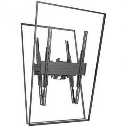 Chief FUSION Large Flat Panel Ceiling Mount LCB1UP
