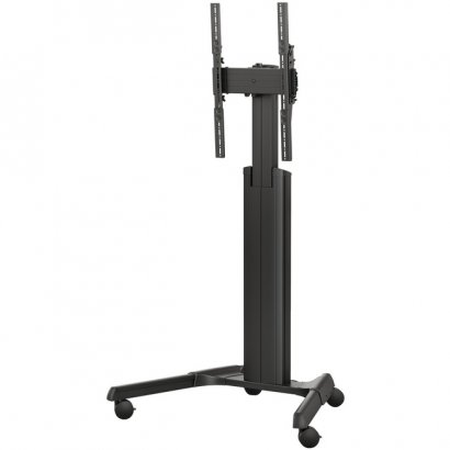 Chief Fusion Manual Height Adjustable Stretch Portrait Cart MPAUBSP