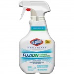 Clorox Healthcare Fuzion Cleaner Disinfectant 31478PL