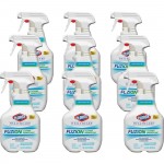 Clorox Healthcare Fuzion Cleaner Disinfectant 31478CT