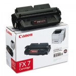 Canon (FX-7) Toner, Black CNM7621A001AA