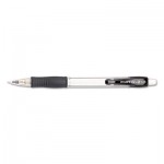 Pilot G-2 Mechanical Pencil, .5mm, Clear w/Black Accents, Dozen PIL51014