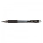 Pilot G-2 Mechanical Pencil, .7mm, Clear w/Black Accents, Dozen PIL51015