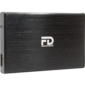 Fantom Drives G-Force3 Mini 1TB 7200 RPM USB 3.0 Portable 2.5" Hard Drive GF3BM1000UP