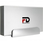 Fantom Drives G-Force3 Pro USB 3.0 External 16TB Hard Drive 7200rpm - Silver GF3S16000UP