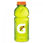 30003 G-Series Perform 02 Thirst Quencher Lemon-Lime, 20 oz Bottle, 24/Carton QKR28681